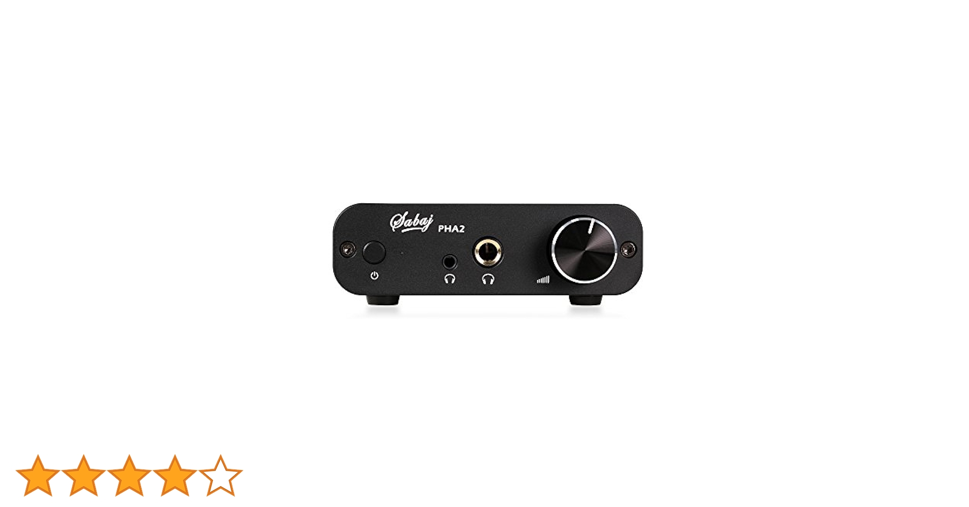 Amazon | Sabaj PHA2 ポータブル デジタル ヘッドフォンアンプ
